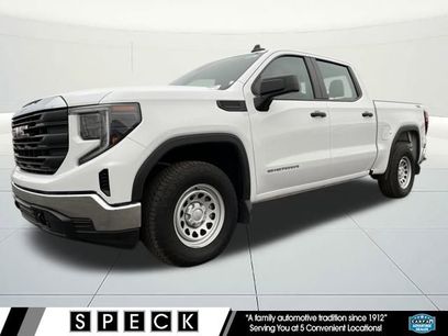 Used 2024 GMC Sierra 1500 Pro w/ X31 Off-Road Package