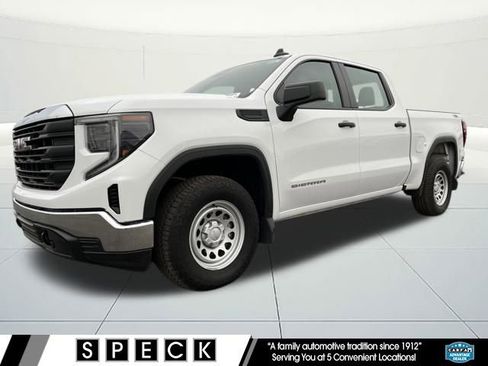 Used 2024 GMC Sierra 1500 Pro w/ X31 Off-Road Package image 1