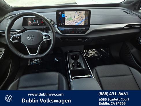 Certified 2023 Volkswagen ID.4 Pro S RWD image 13