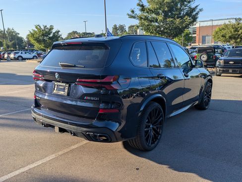 Used 2026 BMW X5 M60i w/ Climate Comfort Package AWD/4WD image 4