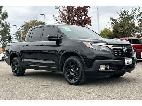 Used 2019 Honda Ridgeline Black Edition image 8