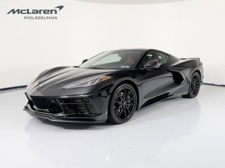 Used 2023 Chevrolet Corvette Stingray Premium Cpe w/ Z51 Performance Package RWD video 1