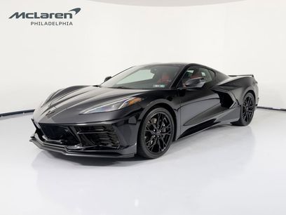 Used 2023 Chevrolet Corvette Stingray Premium Cpe w/ Z51 Performance Package