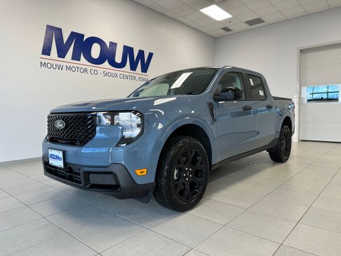 New 2025 Ford Maverick XLT w/ XLT Luxury Package AWD/4WD image 33