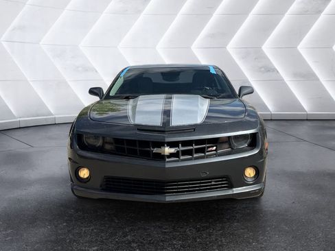 Used 2010 Chevrolet Camaro SS w/ LPO, Ground Effects Package RWD image 2
