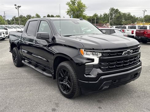 New 2026 Chevrolet Silverado 1500 RST w/ RST Select Package RWD image 2