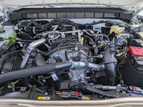 New 2026 Ford Bronco Big Bend AWD/4WD image 15