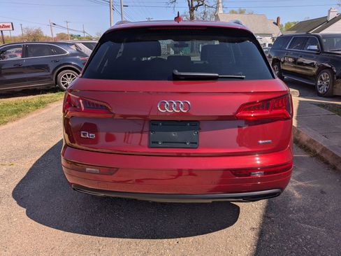 Used 2020 Audi Q5 2.0T Premium image 5