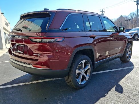 New 2026 Jeep Grand Cherokee Limited image 3