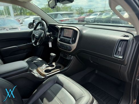 Used 2019 GMC Canyon Denali AWD/4WD image 23