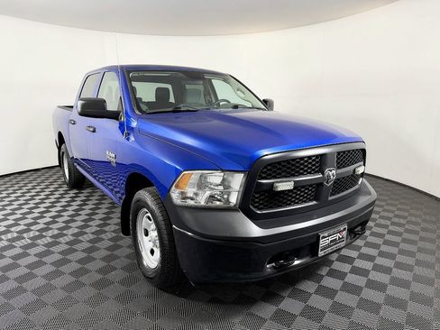 Used 2019 RAM 1500 Tradesman w/ Popular Equipment Group AWD/4WD image 5