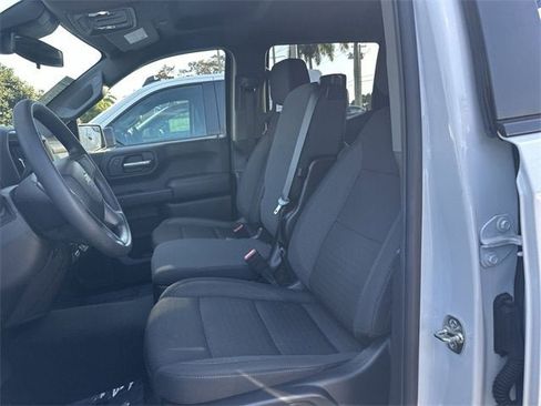 New 2025 Chevrolet Silverado 1500 Custom image 13