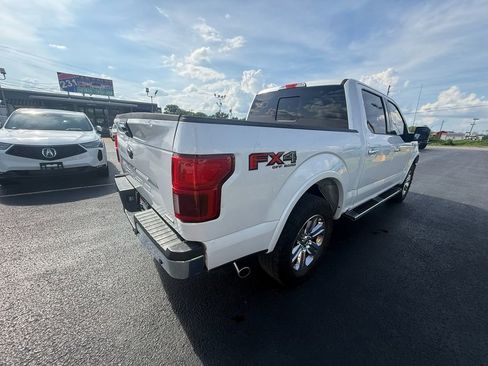 Used 2018 Ford F150 Lariat AWD/4WD image 3