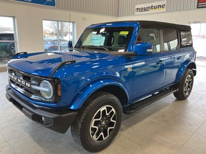 Used 2023 Ford Bronco Outer Banks