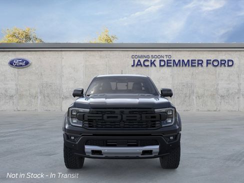 New 2026 Ford Ranger Raptor AWD/4WD image 6