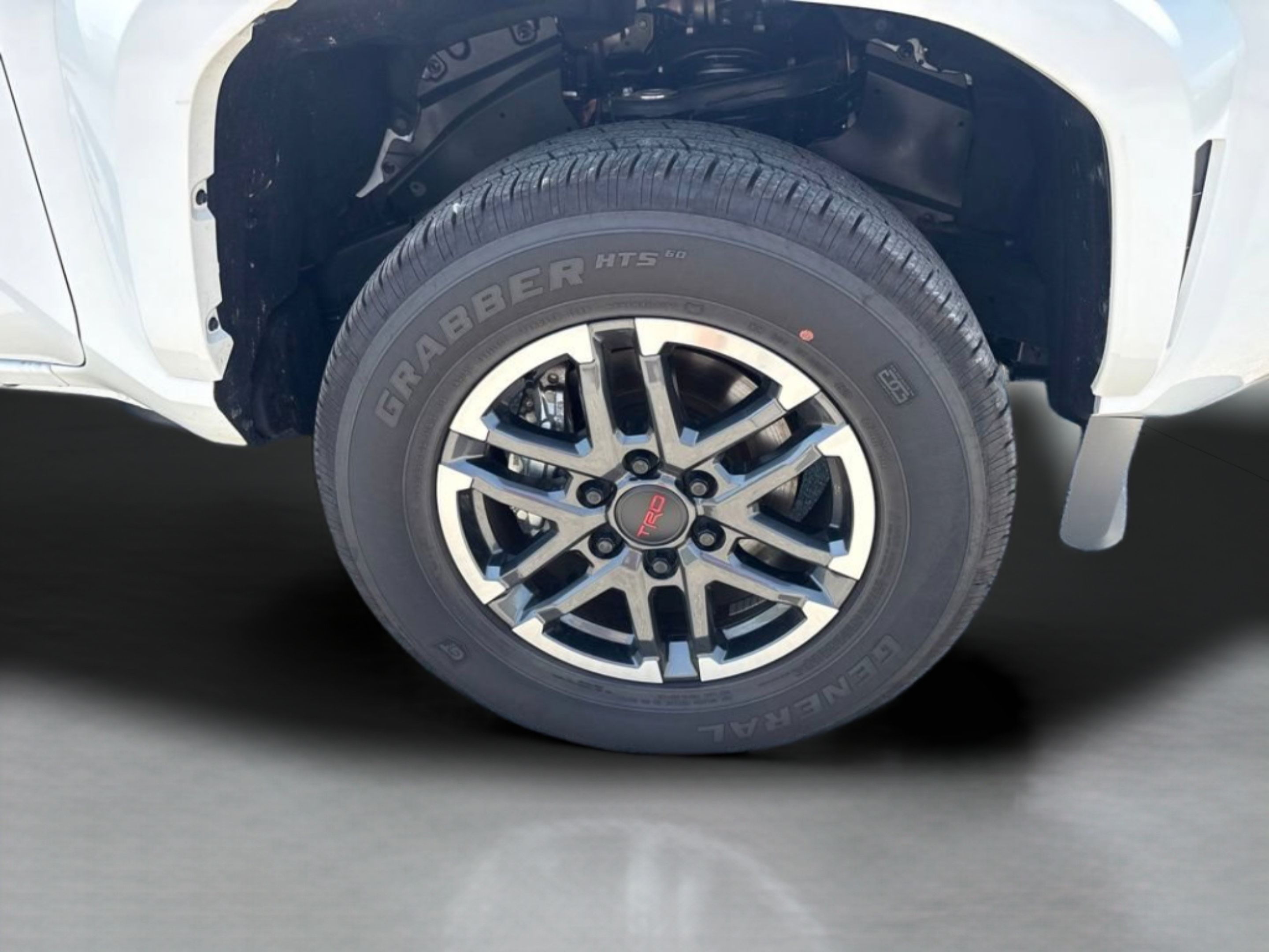 Certified 2026 Toyota Tacoma TRD Sport AWD/4WD image 37