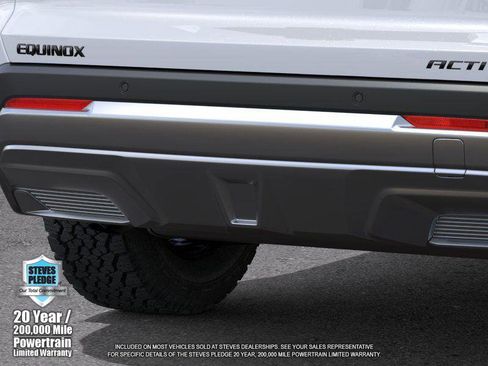 New 2026 Chevrolet Equinox ACTIV image 14