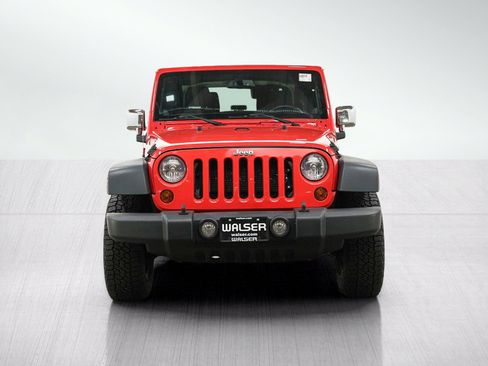 Used 2013 Jeep Wrangler Sport AWD/4WD image 8