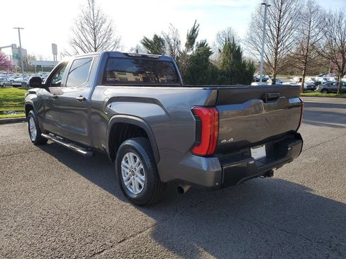 Used 2024 Toyota Tundra SR5 AWD/4WD image 3
