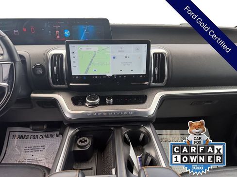 Certified 2025 Ford Expedition Tremor AWD/4WD image 15