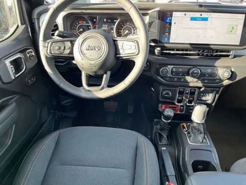 New 2026 Jeep Wrangler Willys image 19