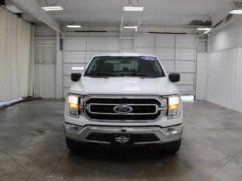 Used 2023 Ford F150 XLT w/ Equipment Group 301A Mid AWD/4WD image 3