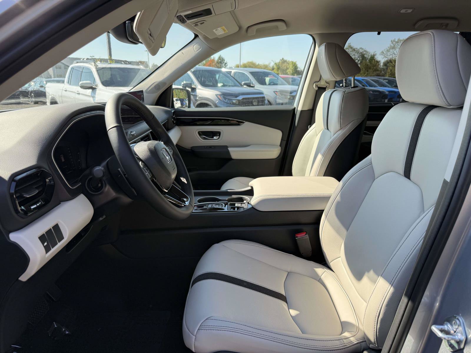 New 2026 Honda Pilot EX-L image 12