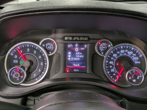 Used 2025 RAM 1500 Tradesman AWD/4WD image 16