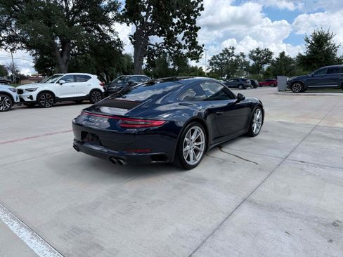 Used 2017 Porsche 911 Carrera 4S AWD/4WD image 6