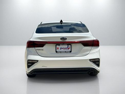 Used 2020 Kia Forte LXS FWD image 6