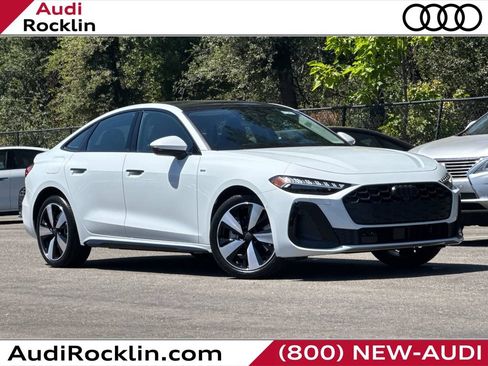 New 2026 Audi A5 2.0T Premium Plus AWD/4WD image 1