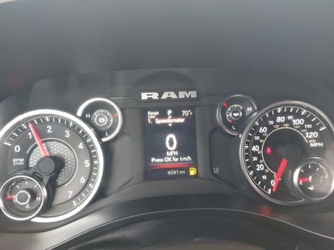 Used 2025 RAM 1500 Big Horn RWD image 35