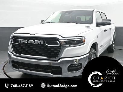 New 2026 RAM 1500 Big Horn