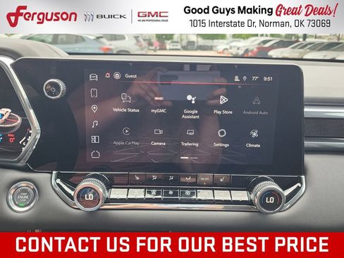 New 2026 GMC Canyon Elevation w/ Convenience Package AWD/4WD image 28