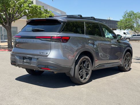 Certified 2026 INFINITI QX60 Sport w/ Dark Cargo Package AWD/4WD image 7