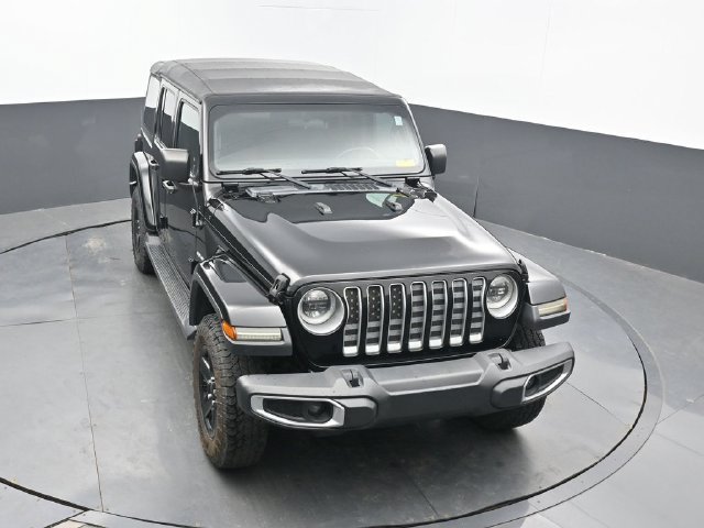 Used 2018 Jeep Wrangler Unlimited Sahara w/ Safety Group AWD/4WD image 51