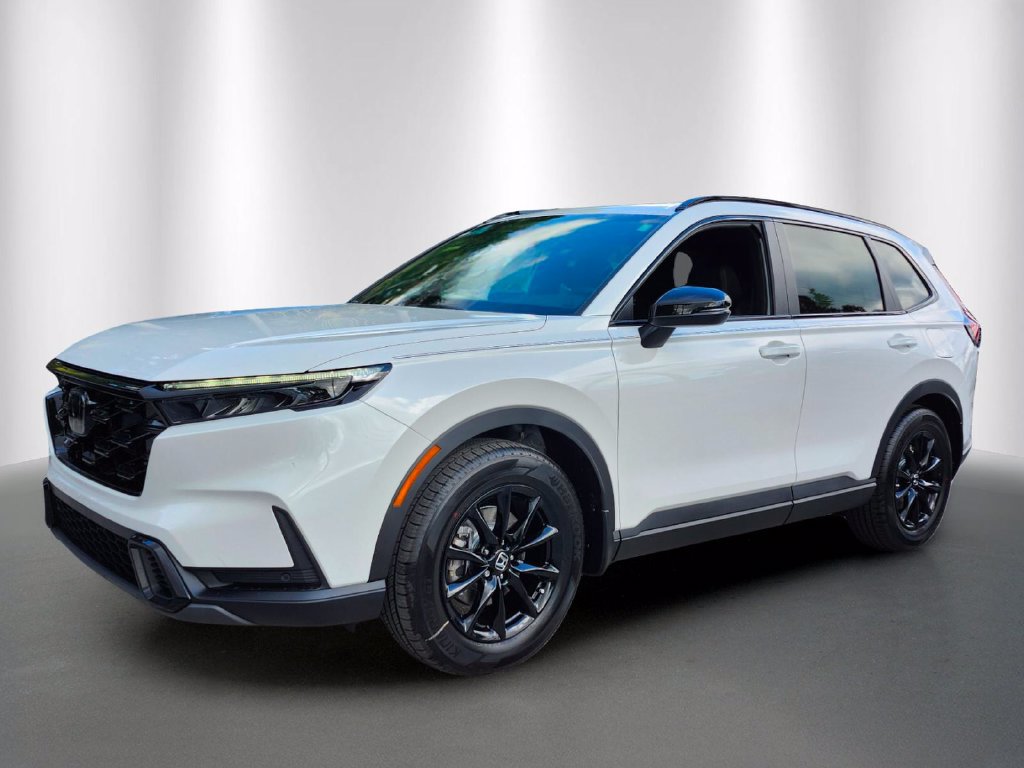 New 2027 Honda CR-V Sport-L image 3