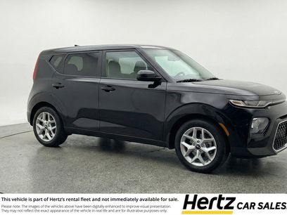 Used 2025 Kia Soul LX w/ LX Technology Package