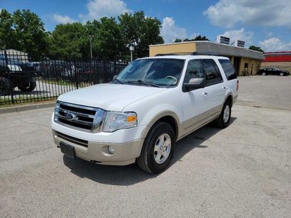 Used 2009 Ford Expedition Eddie Bauer