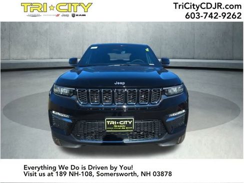 New 2025 Jeep Grand Cherokee Limited image 8
