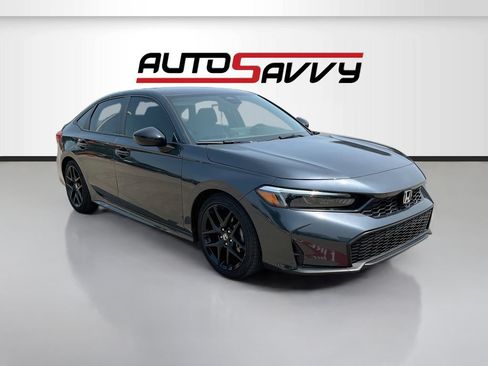 Used 2026 Honda Civic Sport image 1