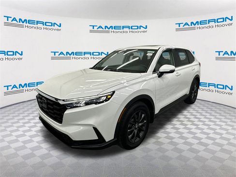 New 2026 Honda CR-V EX-L image 1