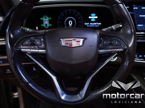 Used 2021 Cadillac Escalade Sport RWD image 34