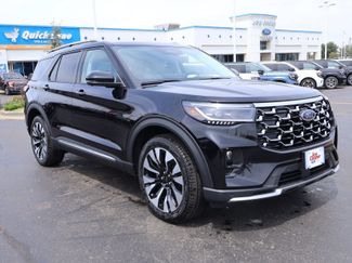 New 2026 Ford Explorer Platinum w/ LUX Leather Package AWD/4WD video 1