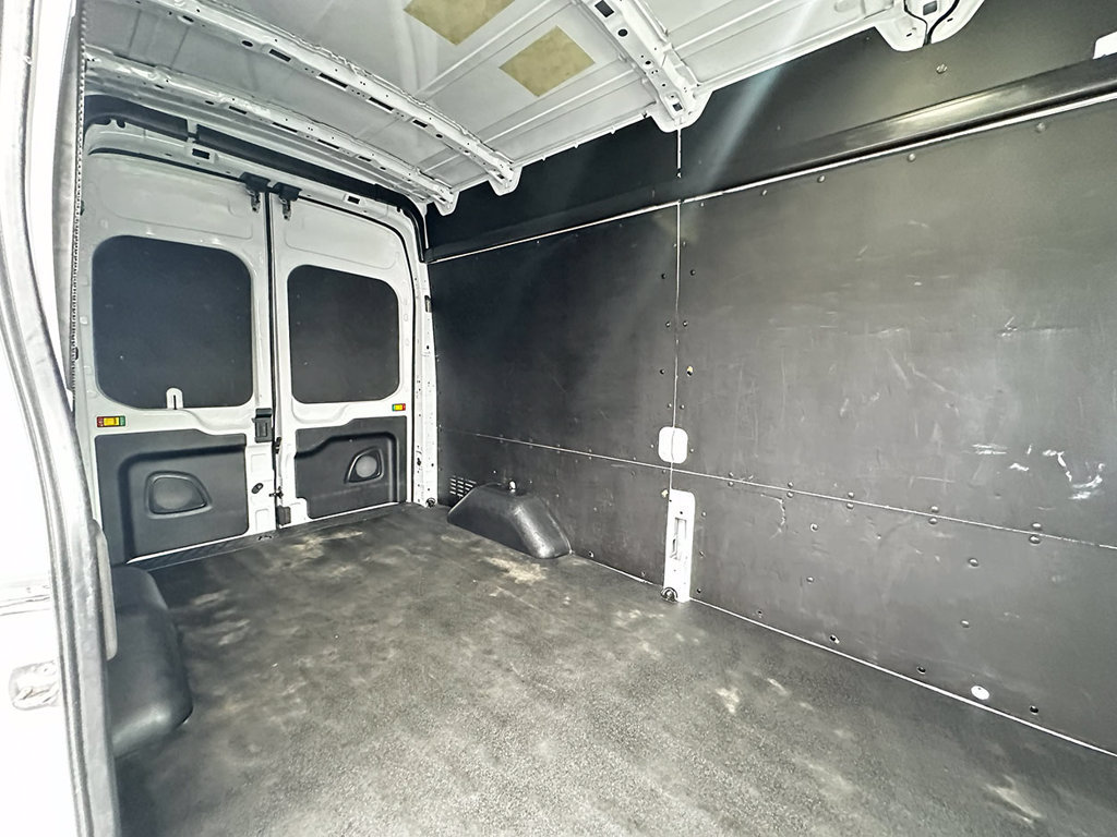 Used 2025 Ford Transit 250 148 High Roof AWD w/ Load Area Protection Package image 20
