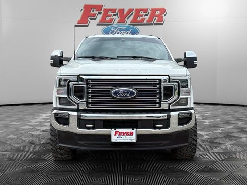 Certified 2022 Ford F350 King Ranch w/ King Ranch Ultimate Package AWD/4WD image 8