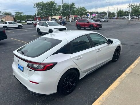 New 2026 Honda Civic Sport image 5