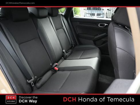 Certified 2026 Honda Civic Sport image 20