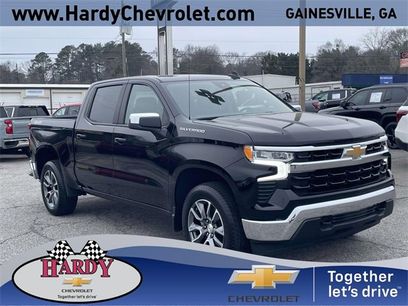 Used 2024 Chevrolet Silverado 1500 LT