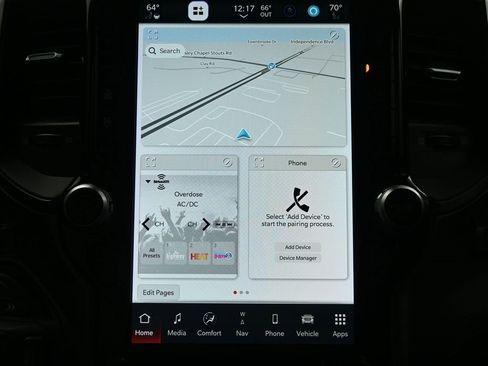 Used 2022 RAM 1500 TRX w/ TRX Level 2 Equipment Group image 15